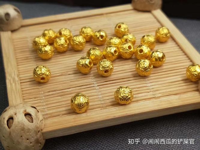 为什么商场的黄金饰品基本上设计的都很丑